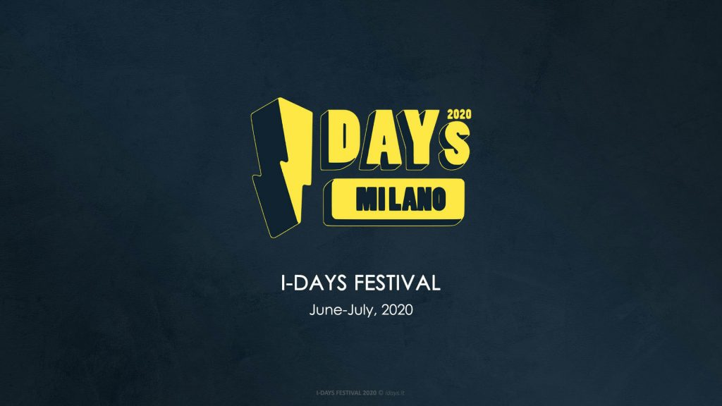 The best Milan hotel for the I-Days Festival 2020: Mediolanum Hotel!